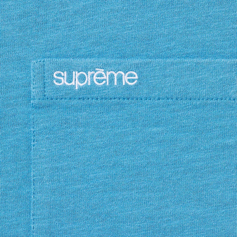 S/S Pocket Tee view 3